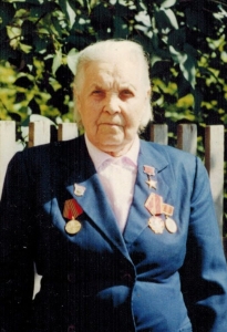 Юносова Ольга Петровна